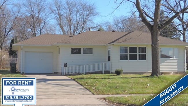 property at 1428 Keokuk St