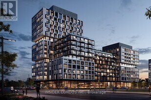 1001 The Queensway in Toronto, ON - Building Photo