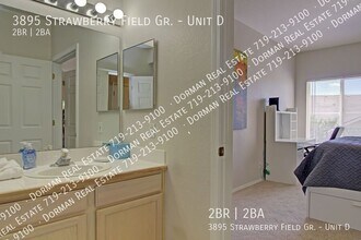 3895 Strawberry Field Grove in Colorado Springs, CO - Building Photo - Building Photo