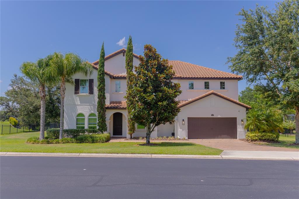 16716 Caravaggio Loop in Montverde, FL - Building Photo