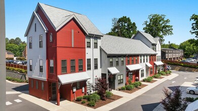 Anker Haus in Charlotte, NC - Foto de edificio - Building Photo
