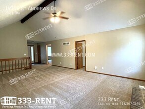 14316 St Andrews Dr in Grandview, MO - Building Photo - Building Photo