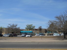 Carmelita Apartments in Sierra Vista, AZ - Building Photo