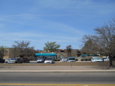 Carmelita Apartments in Sierra Vista, AZ - Foto de edificio