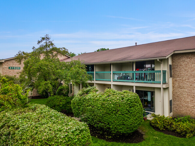 Tree Top Meadows in Novi, MI - Foto de edificio - Building Photo