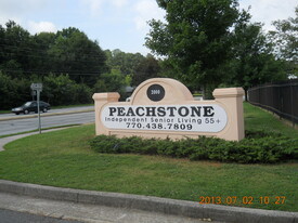 Peachstone Senior 55+ Living Apartments