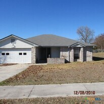 1107 Tyler Dr in Copperas Cove, TX - Building Photo