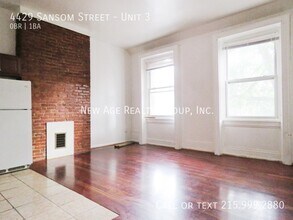 4429 Sansom St, Unit Unit 3 in Philadelphia, PA - Building Photo - Building Photo