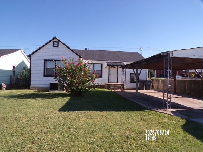 property at 2620 SW Cornell Ave