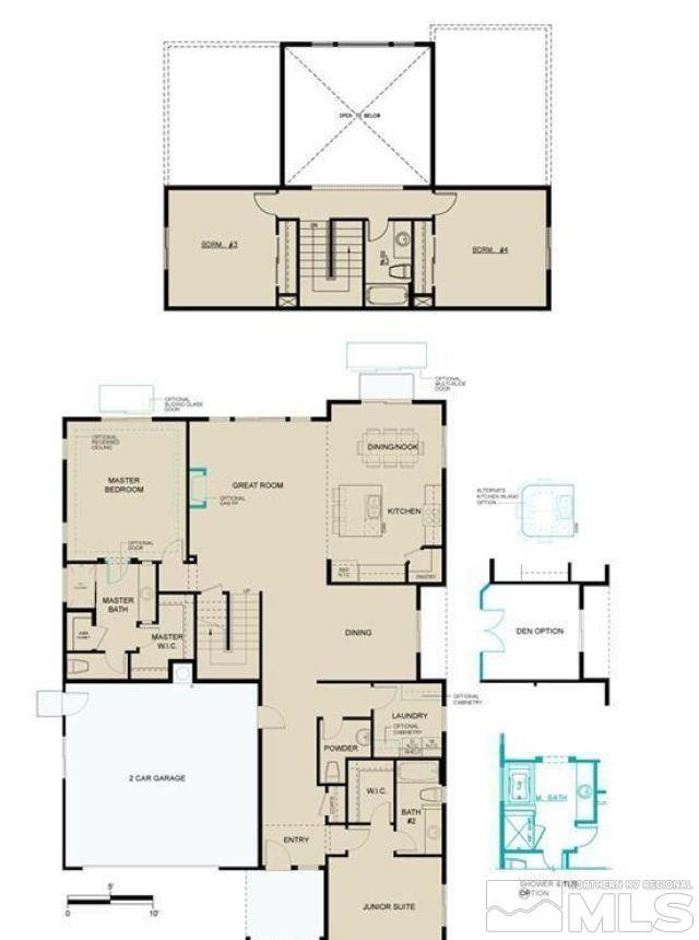 1200 Silver Coyote Dr in Sparks, NV - Building Photo - Building Photo