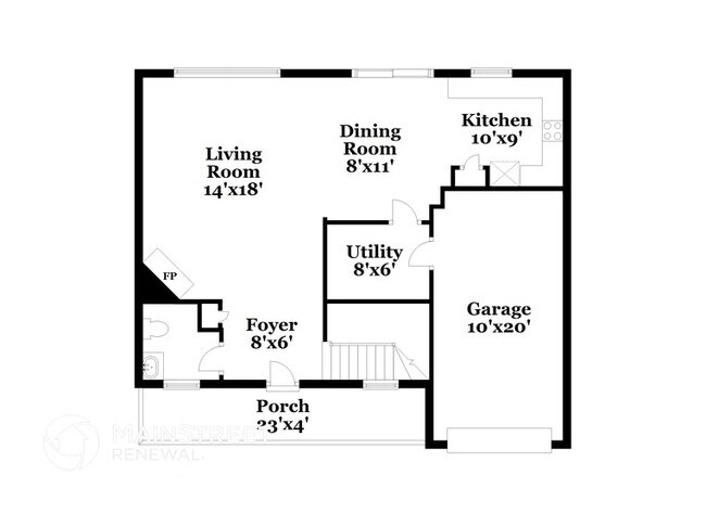 12626 Deaton Hill Dr in Charlotte, NC - Foto de edificio - Building Photo