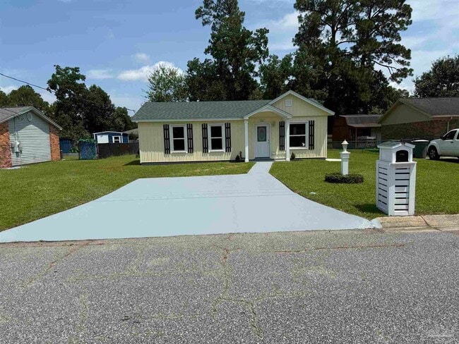 property at 1310 El Dorado Dr