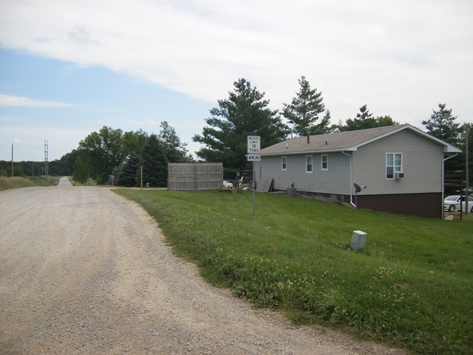 Timber Wolf Valley in Marshalltown, IA - Building Photo