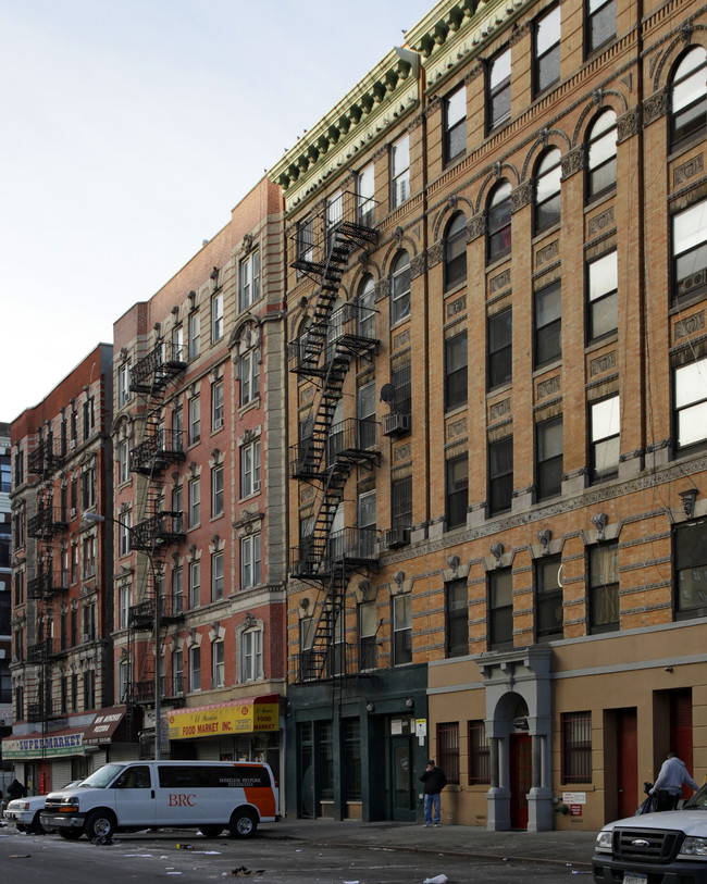 89 Pitt St in New York, NY - Foto de edificio - Building Photo