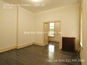 3620 Baring St in Philadelphia, PA - Building Photo - Building Photo