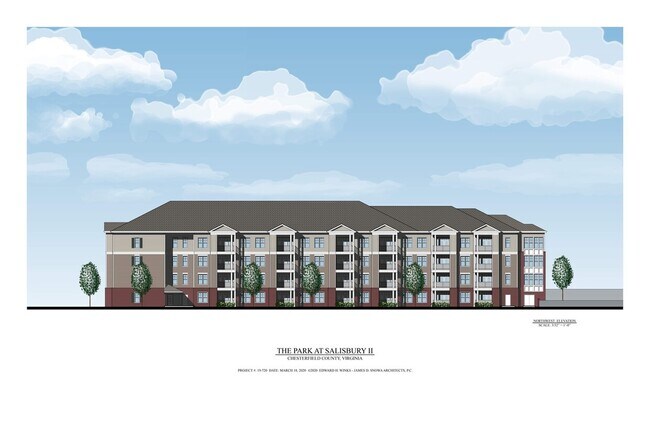 Redfern At Midlothian