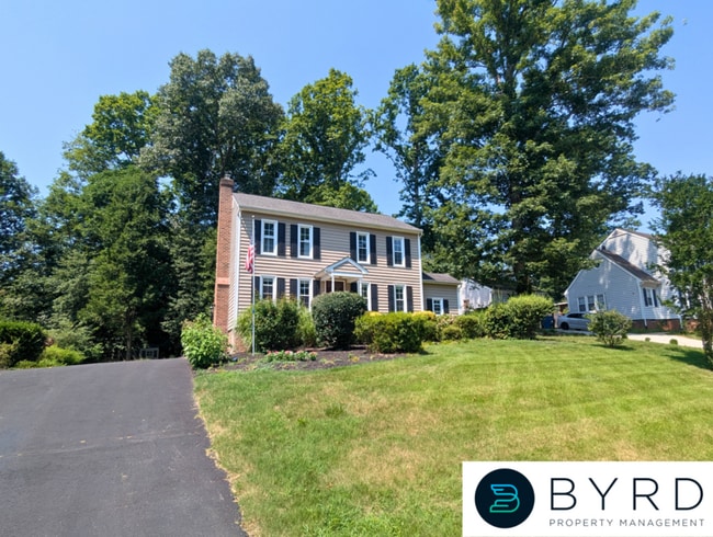 4800 Ball Cypress Rd in Chesterfield, VA - Building Photo - Building Photo