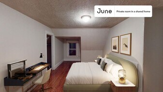 Room in Shared 6 bed/2 bath home in Boston, MA - Building Photo