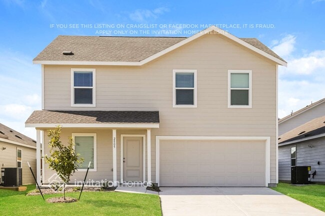 property at 2805 Silent Wy