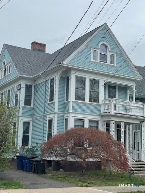 property at 183 Lawrence St