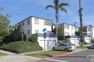 1603 Idaho Ave. in Santa Monica, CA - Foto de edificio - Building Photo