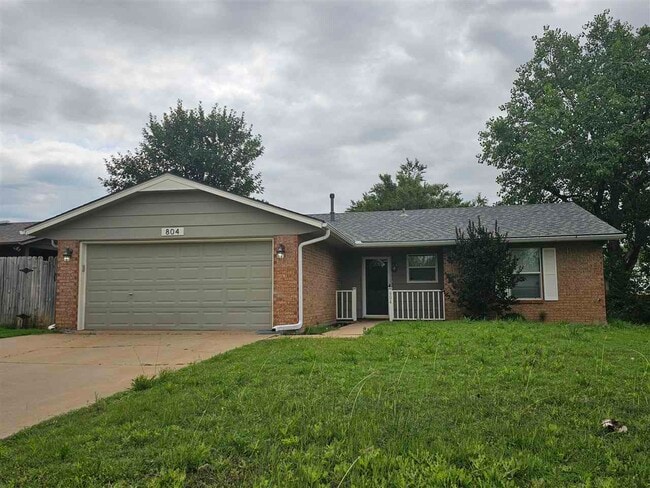 property at 804 SE Brigadoon Way
