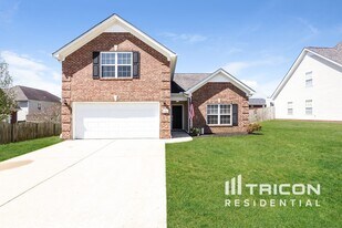 2023 Fiona Way in Spring Hill, TN - Building Photo