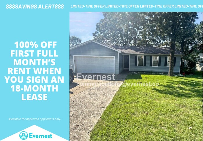 710 Autumnbrook Cir in Sherwood, AR - Building Photo