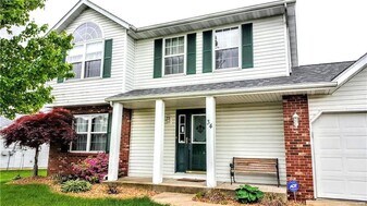 34 Arbor Springs in Troy, IL - Building Photo