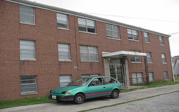 1754-1756 Gault St in Columbus, OH - Building Photo - Building Photo