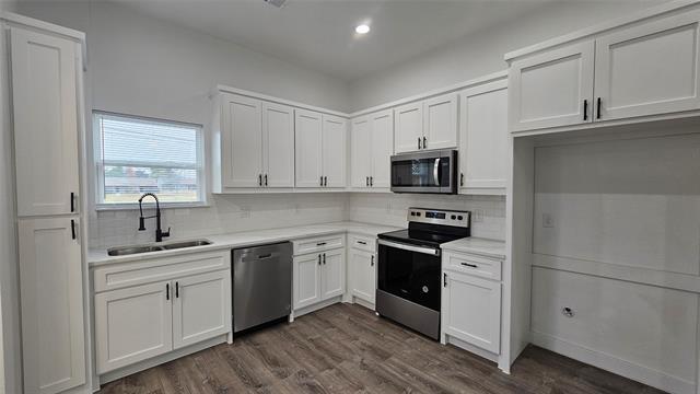 2817 Vinnie St-Unit -C in Greenville, TX - Foto de edificio - Building Photo