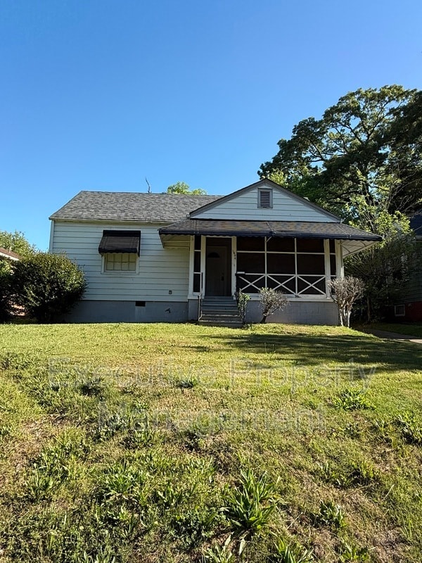 property at 1604 44th St Ensley