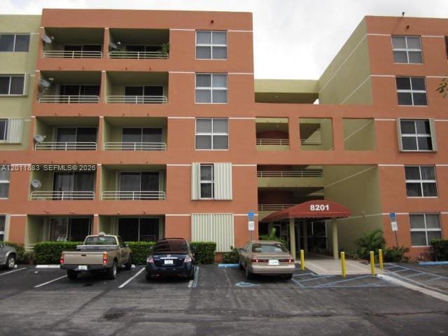 property at 8201 NW 8th St