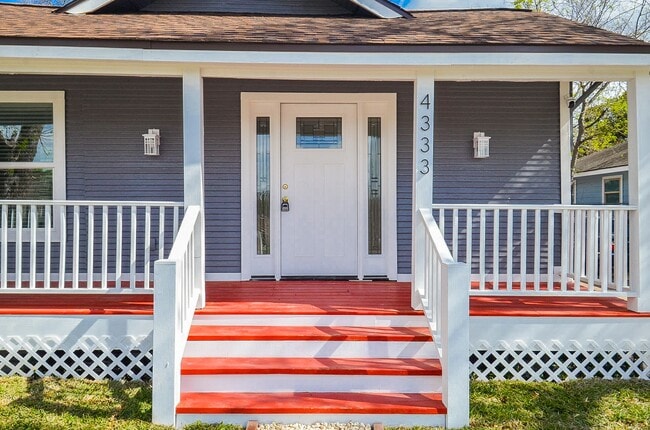 property at 4333 Harby St