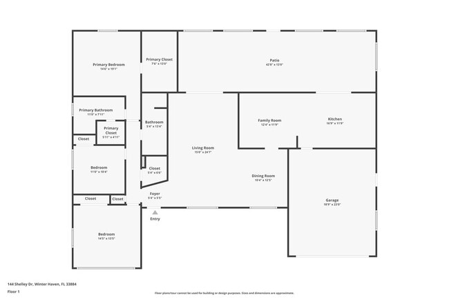 144 Shelley Dr in Winter Haven, FL - Building Photo - Building Photo