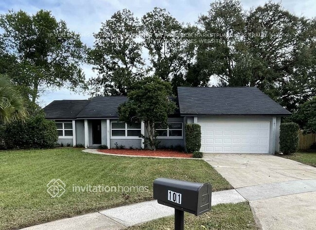 property at 101 Erin Ct