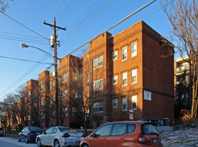 2365 Ravine St Apartments