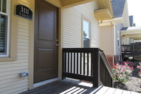 The Cottages in Omaha, NE - Foto de edificio - Interior Photo