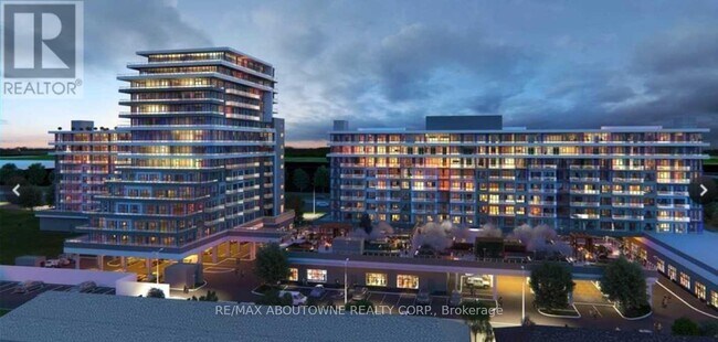 550-550 N Service Rd in Grimsby, ON - Building Photo - Building Photo