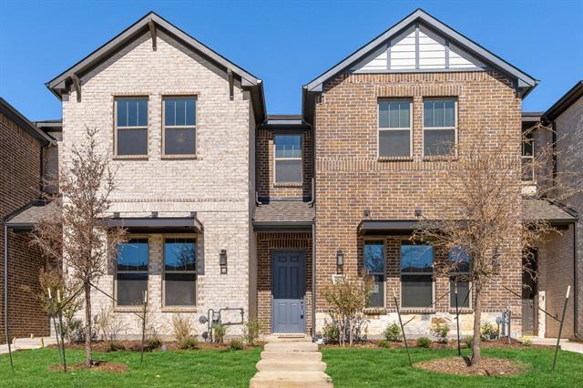 6535 Baritone Ct in Sachse, TX - Foto de edificio