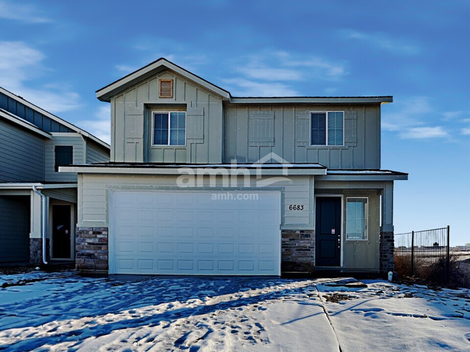 6683 W Achievement St in Meridian, ID - Building Photo
