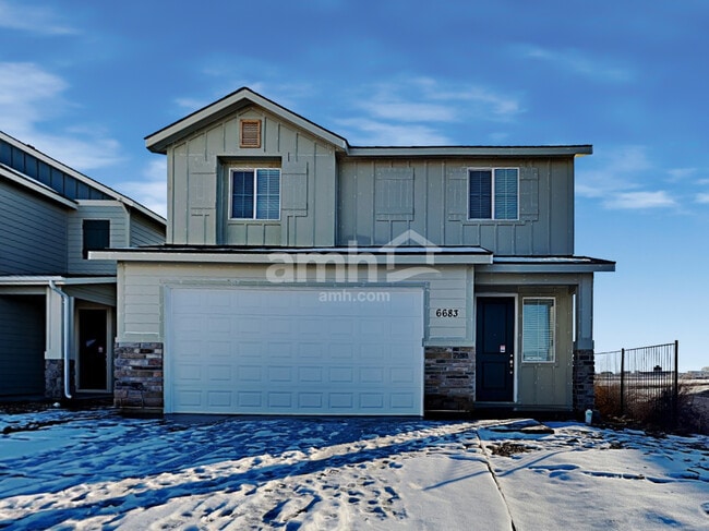 property at 6683 W Achievement St