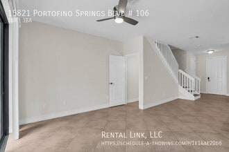 15821 Portofino Springs Blvd in Ft. Myers, FL - Building Photo - Building Photo