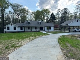 412 Hummingbird Way in Lizella, GA - Building Photo