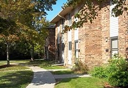 Bluewater Townhouses in Port Huron, MI - Building Photo - Building Photo