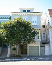 1723 Lyon St in San Francisco, CA - Foto de edificio - Building Photo