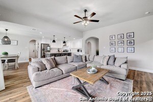 115 S Calvin Barrett in Blanco, TX - Building Photo - Building Photo