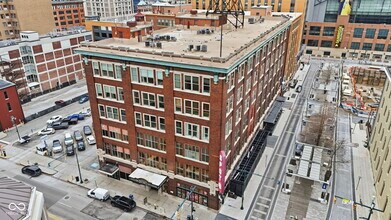 141 S Meridian St in Indianapolis, IN - Building Photo - Building Photo