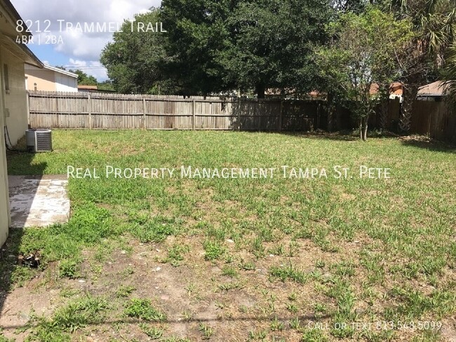 8212 Trammell Trail in Tampa, FL - Building Photo - Building Photo