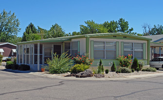 Alpine Wheel Estates Apartments